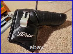 SCOTTY CAMERON Studio Style Newport 2.5 35 Putter withHead Cover (withdivot tool)
