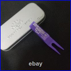 SCOTTY CAMERON new pivot tool 2019 Museum Gallery Festival Wrangler Clip Tool