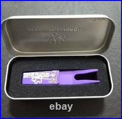 SCOTTY CAMERON new pivot tool 2019 Museum Gallery Festival Wrangler Clip Tool