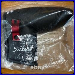 SCOTTY CAMERON to 2002 pieces worldwide Studio Black Cover Pivot Tool Unopene