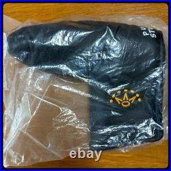 SCOTTY CAMERON to 2002 pieces worldwide Studio Black Cover Pivot Tool Unopene