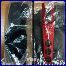 SCOTTY CAMERON to 2002 pieces worldwide Studio Black Cover Pivot Tool Unopene