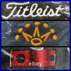 SCOTTY CAMERON to 2002 pieces worldwide Studio Black Cover Pivot Tool Unopene