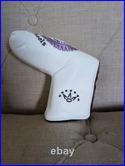 Scott Cameron Headcover Meals on Wheels