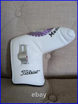 Scott Cameron Headcover Meals on Wheels