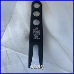 Scotty Camera Shaqtus Divot Tool And Tin Brand New