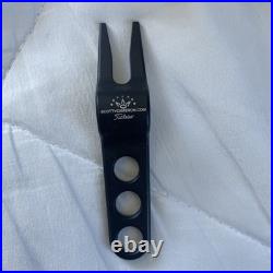 Scotty Camera Shaqtus Divot Tool And Tin Brand New