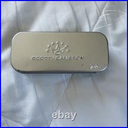 Scotty Camera Shaqtus Divot Tool And Tin Brand New