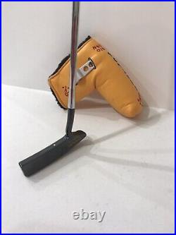 Scotty Cameron 2001 RH 35 In Studio Design Model Putter With Head Cover with Tool