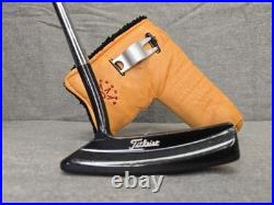 Scotty Cameron 2001 Studio Design 3 with Original Headcover & Divot Tool