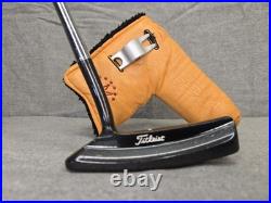 Scotty Cameron 2001 Studio Design 3 with Original Headcover & Divot Tool