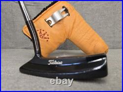 Scotty Cameron 2001 Studio Design 3 with Original Headcover & Divot Tool