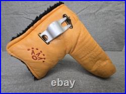 Scotty Cameron 2001 Studio Design 3 with Original Headcover & Divot Tool