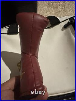 Scotty Cameron 2002 Club Cameron Member Putter Head Cover Pivot Tool Rare