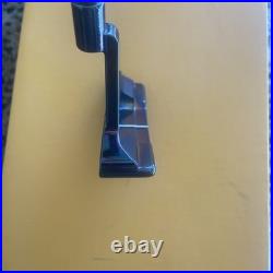 Scotty Cameron 2002 Holiday Putter All Original Never Used includes Cover+Tool