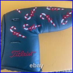 Scotty Cameron 2002 Holiday Putter All Original Never Used includes Cover+Tool