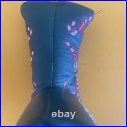 Scotty Cameron 2002 Holiday Putter All Original Never Used includes Cover+Tool