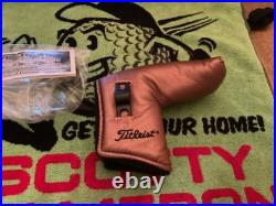 Scotty Cameron 2003 Club Cameron Headcover & Divot Tool