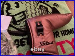 Scotty Cameron 2003 Club Cameron Headcover & Divot Tool