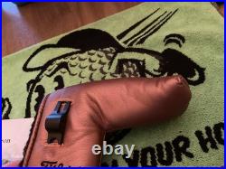 Scotty Cameron 2003 Club Cameron Headcover & Divot Tool