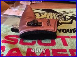 Scotty Cameron 2003 Club Cameron Headcover & Divot Tool Scotty Cameron 2003 Club Cameron Headcover & Divot Tool