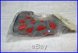 Scotty Cameron 2003 Dancing Lobster Head Cover Divot Tool New In Bag