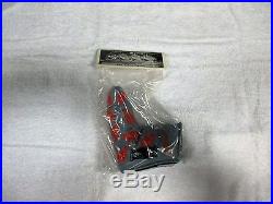 Scotty Cameron 2003 Dancing Lobster Head Cover Divot Tool New In Bag