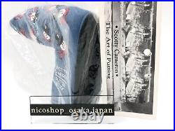 Scotty Cameron 2003 Dancing Snowman withDivot Tool Blue Putter Headcover Rare New