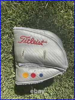 Scotty Cameron 2003 Futura 33 With Headcover No Divot Tool Included