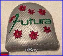Scotty Cameron 2003 Futura Holiday Putter Headcover Cover with Pivot Tool