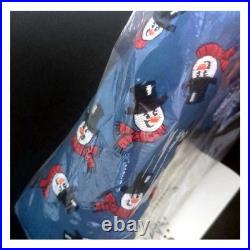 Scotty Cameron 2003 Holiday Dancing Snowmen Putter Headcover Pivot Tool Golf NEW