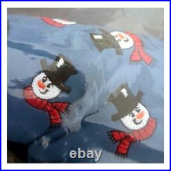 Scotty Cameron 2003 Holiday Dancing Snowmen Putter Headcover Pivot Tool Golf NEW