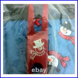 Scotty Cameron 2003 Holiday Dancing Snowmen Putter Headcover Pivot Tool Golf NEW