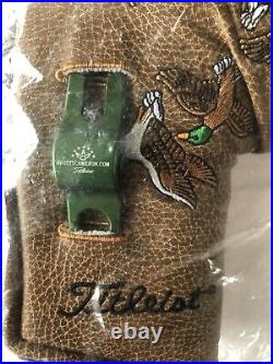 Scotty Cameron 2004 Flyin' Duck Head Cover with Tool