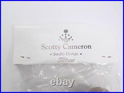 Scotty Cameron 2004 Flying Ducks Head Cover with Tool