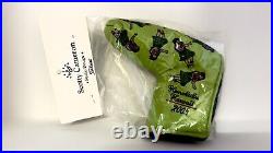 Scotty Cameron 2004 HULA GIRL Putter Headcover with PIVOT TOOL (NEW)