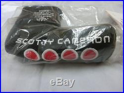 Scotty Cameron 2004 Member Headcover With Tool