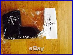 Scotty Cameron 2004 Putter Cover Club Members Brand New With Tool
