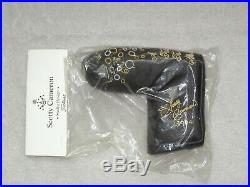 Scotty Cameron 2004 Toast to the New Year Putter headcover With pivot tool new
