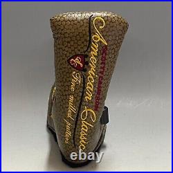 Scotty Cameron 2005 AMERICAN CLASSIC withPivot Tool Putter Headcover Titleist