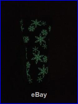 Scotty Cameron 2005 Snowflake Headcover Glows In The Dark & Pivot/divot Tool
