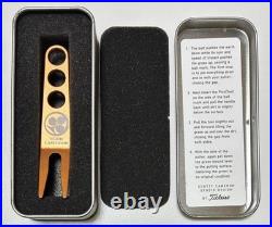 Scotty Cameron 2008 Club Member Pivot Divot Tool-Rare