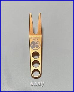 Scotty Cameron 2008 Club Member Pivot Divot Tool-Rare
