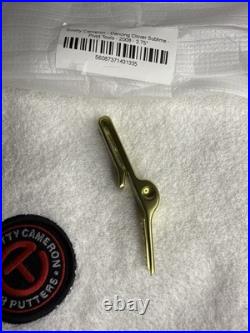 Scotty Cameron 2008 Dancing Clover Sublime Pivot Tool