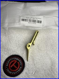 Scotty Cameron 2008 Dancing Clover Sublime Pivot Tool