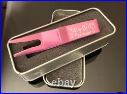 Scotty Cameron 2008 MY GIRL Pivot Tool from Carlsbad