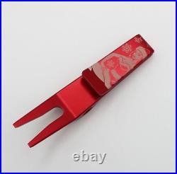 Scotty Cameron 2009 Ms. Lena Claus Pivot Tool Rare Limited Edition