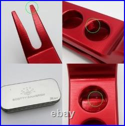 Scotty Cameron 2009 Ms. Lena Claus Pivot Tool Rare Limited Edition