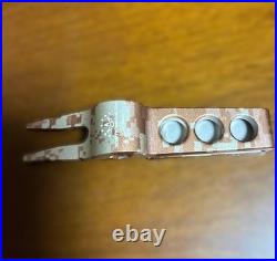 Scotty Cameron 2009 US Open Camo Pivot Tool Rare Excellent Condition No Case