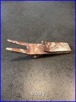 Scotty Cameron 2009 US Open Digital Camo Pivot Tool Rare Used